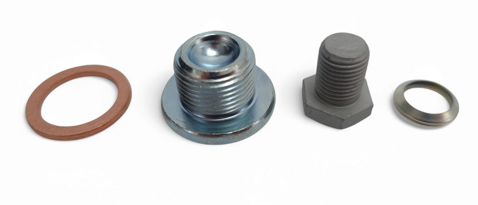 Ablassschrauben mit Dichtung für SUZUKI Jimny GJ und HJ Vorderachs- und Hinterachsdifferential
